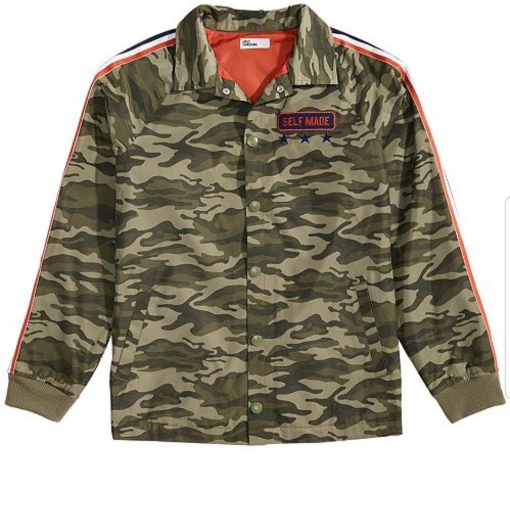 Epic Threads Camo Jacket
